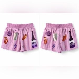 Queen Of Sparkles Shorts